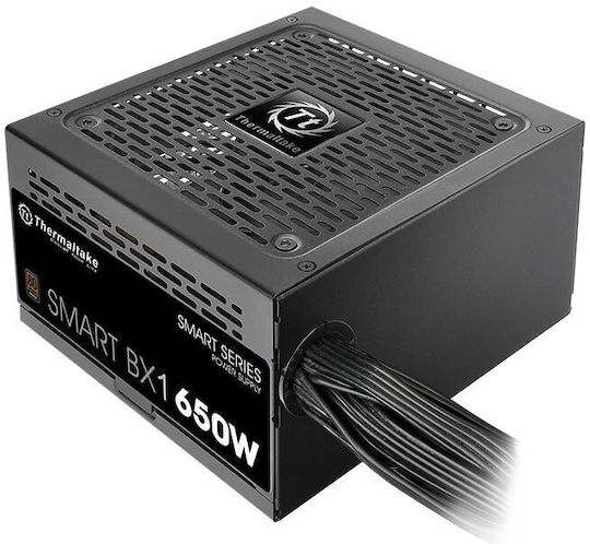 CoolerMaster MWE 550 Bronze V3 rev. 2.0 550W Μαύρο Τροφοδοτικό Υπολογιστή Full Wired 80 Plus Bronze