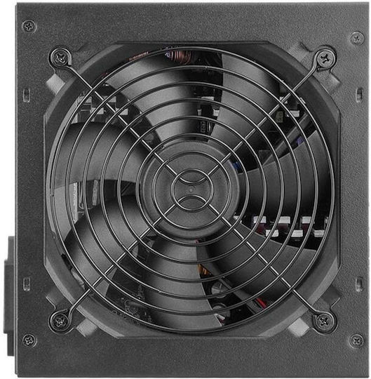 Segotep AN550W 550W Μαύρο Τροφοδοτικό Υπολογιστή Full Wired 80 Plus Standard