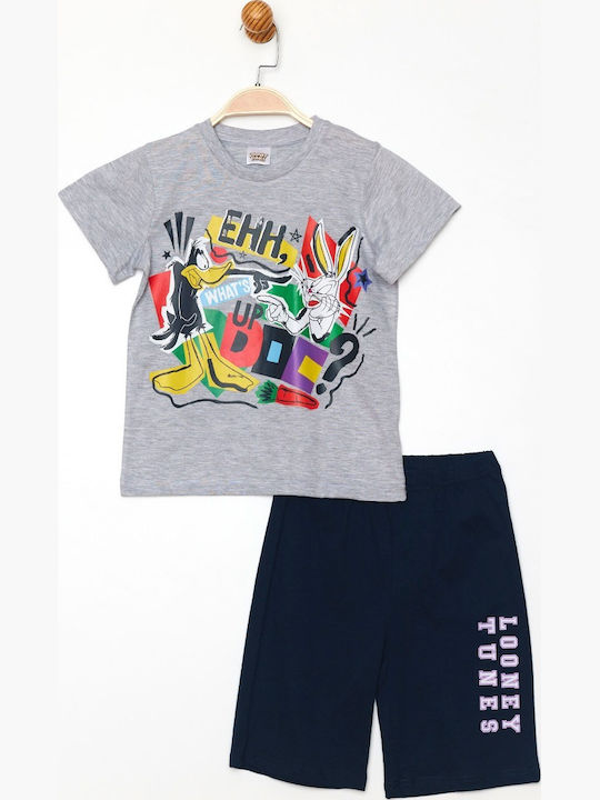 Pijamale Copii Băiat What's Up Looney Tunes Lt19587