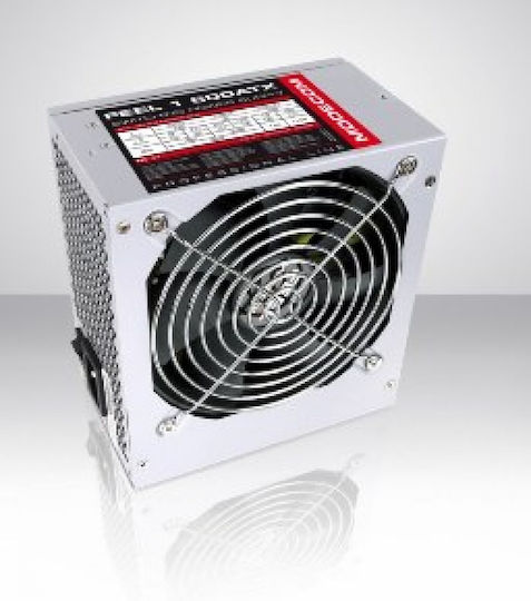 iBox Cube II 400W Gray Computer Power Supply Full Wired