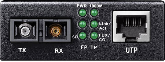 Cudy Medienkonverter 1Stück (MC100GSB-60A)