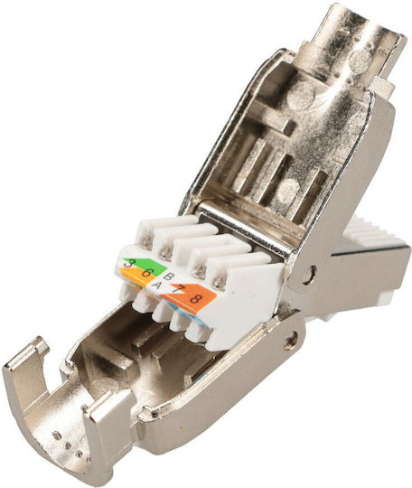 Extralink Extralink Rj45 Cat6a Tool-Free Connector