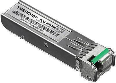 Trendnet TEG-MGBS20D5 Transceiver 1buc (TEG-MGBS20D5)