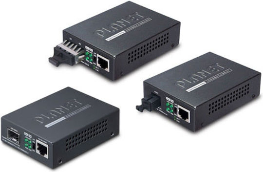 Planet GT-802S Media Converter 1pcs