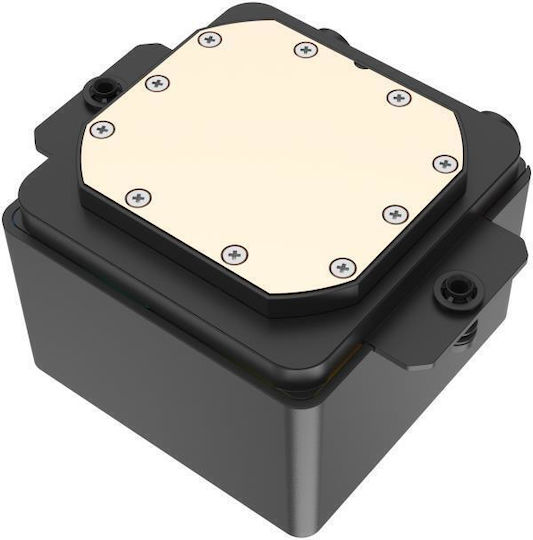 Xilence LiQuRizer LQ240PRO Υδρόψυξη AIO CPU με 2 Ανεμιστήρες 120mm και ARGB Φωτισμό