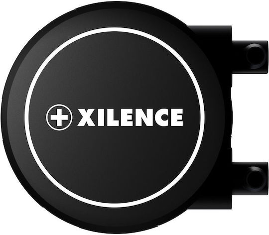 Xilence LiQuRizer LQ240 ARGB CPU Water Cooling Dual Fan 120mm for Socket 1200/115x