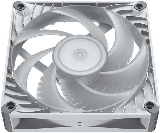 Cougar Poseidon Ultra 360 Water Cooling System AIO CPU with 3 120mm Fans and ARGB Lighting White