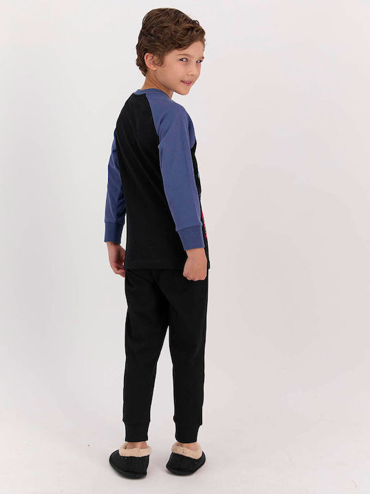 Kids Nightwear Batman Power L1419 Black