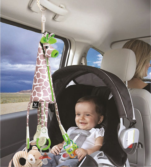 Benbat Κρεμαστό Παιχνίδι Αυτοκινήτου Stroller Organizer & Toy