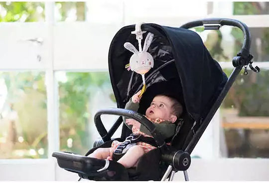Taf Toys Anhänger Spielzeug für Auto mit Musik Bunny für 0++ Monate 13235