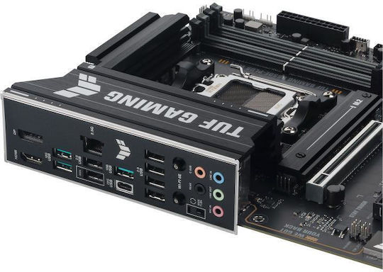 Asus TUF GAMING B650E-PLUS WIFI Motherboard ATX with AMD AM5 Socket