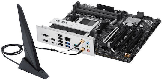 Asus B850M MAX Gaming WIFI Motherboard Micro ATX με AMD AM5 Socket 90MB1LL0-M0EAY0