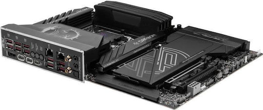MSI MAG Z890 Carbon WiFi Motherboard ATX με Intel 1851 Socket 7E17-001R