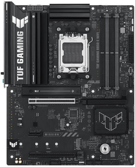 Asus TUF GAMING B850-E WIFI Placă de bază ATX cu AMD AM5 Socket