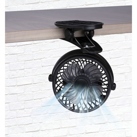 ArteLibre Portable Fan Ανεμιστηράκι Μαύρο