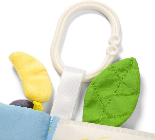 Babyono Jucărie Suspendată Pentru Pătuț Cu Teether My Life