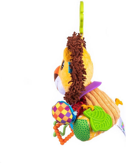 Cangaroo Pendant Toy for Car with Teether Bali Bazoo Lion
