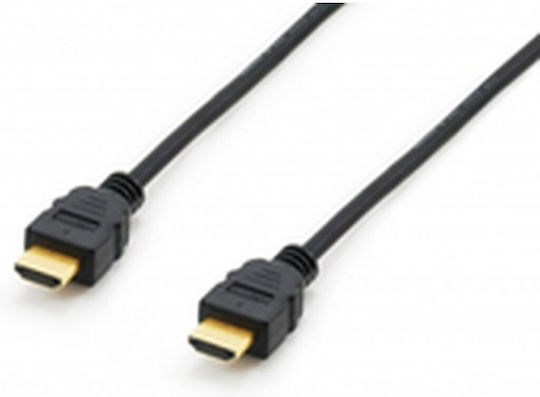 Equip HDMI 1.4 High Speed 1080p 120Hz Cable HDMI male - HDMI male 20m Μαύρο