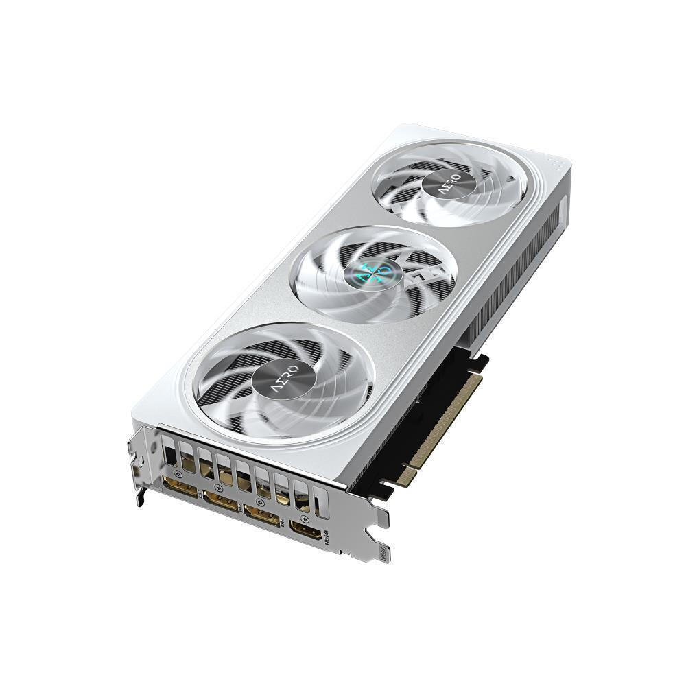 Gigabyte GeForce RTX 5060 8GB GDDR7 Aero OC Κάρτα Γραφικών