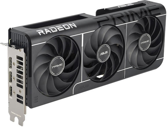 Asus Radeon RX 9060 XT 8GB GDDR6 Prime OC Κάρτα Γραφικών