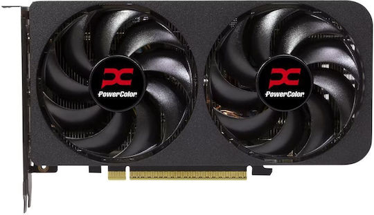 PowerColor Radeon RX 9060 XT 8GB GDDR6 Reaper Κάρτα Γραφικών