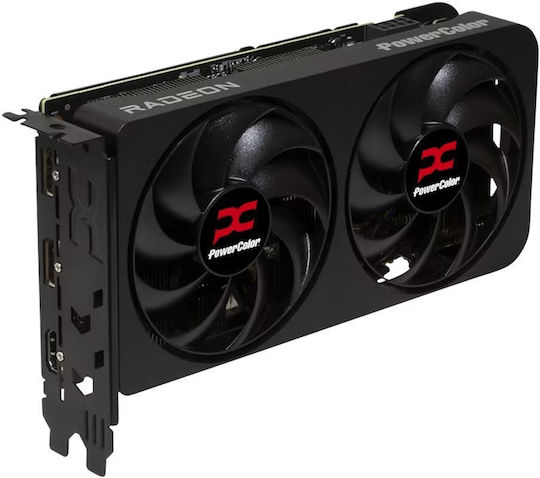 PowerColor Radeon RX 9060 XT 8GB GDDR6 Reaper Κάρτα Γραφικών