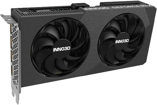 Inno 3D GeForce RTX 5060 8GB GDDR7 Twin X2 Κάρτα Γραφικών