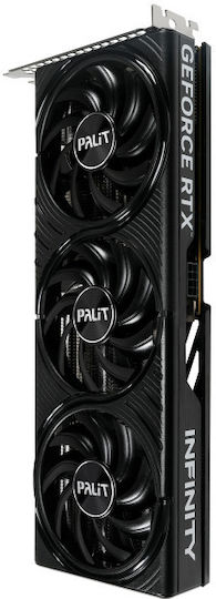 Palit GeForce RTX 5060 Ti 8GB GDDR7 Infinity 3 OC Κάρτα Γραφικών