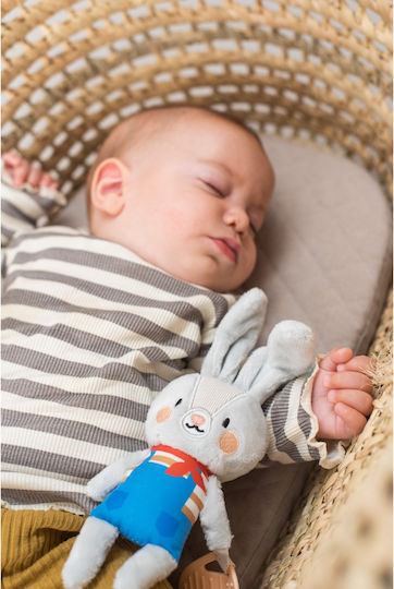 Taf Toys Pendant Toy for Car with Teether Rylee The Bunny 13005
