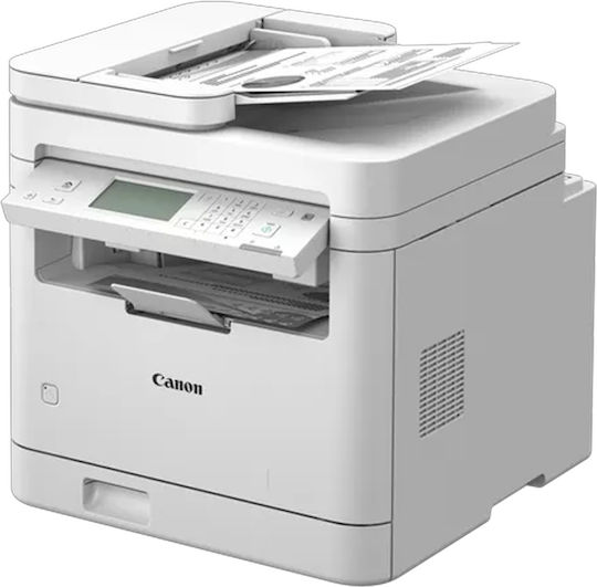 Canon i-SENSYS MF287dw Black and White All In One Laser Printer