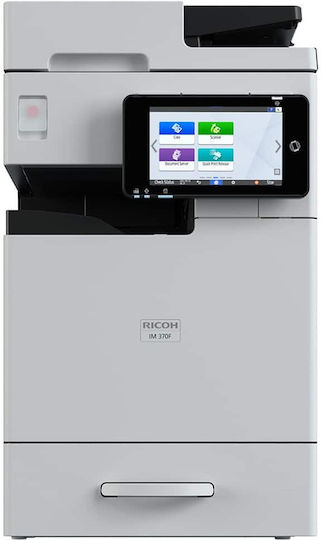 Ricoh IM 370 Farbe Multifunktionsdrucker Laser