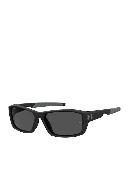 Under Armour Fanatical Ochelari De Soare Negri Cu Ramă Din Plastic Under Armour Fanatical Ochelari De Soare Negri Cu Ramă Din Plastic