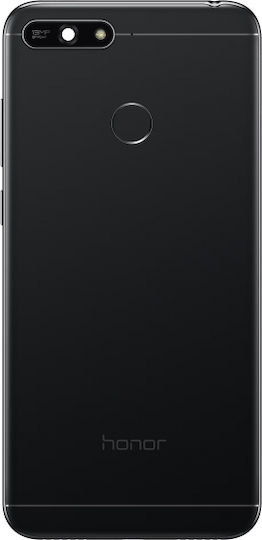 Honor Καπάκι Μπαταρίας Μαύρο για Honor 7A