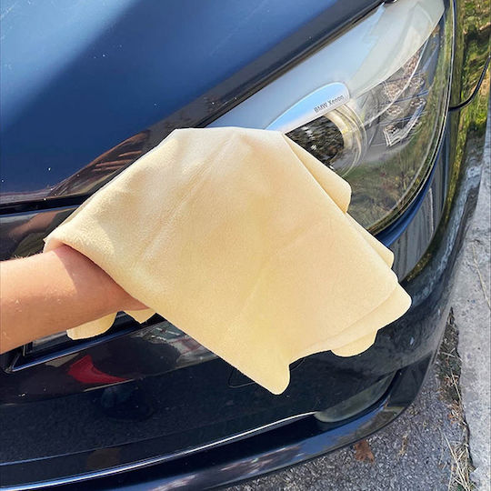 Feral Chamois Car Cleaning Leather 55x36cm
