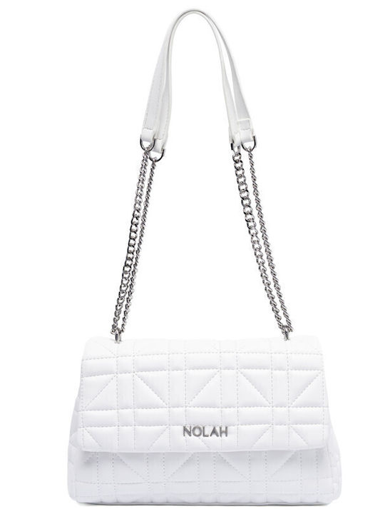 Keinan Women's Bag Shoulder White
