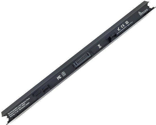 Батерия за лаптоп за Toshiba Satellite S50t-b L50-b L50-b-1c9 L50-b-11e Satellite S55 Satellite S55-b Satellite S55d-b Satellite S55dt-b Satellite S55t-b OEM код 1-bat0017 2.2Ah