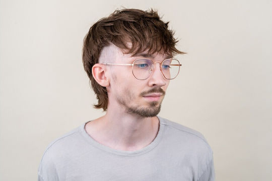 Lentiamo Eric Очила за Защита на Екрана Rose Gold