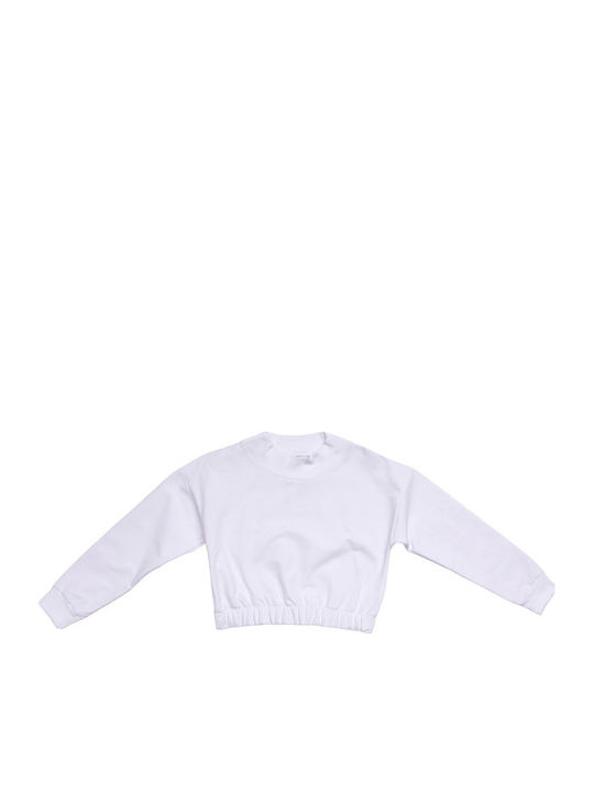 Kinder-Sweatshirt Mädchen Nummer 6-16-106183