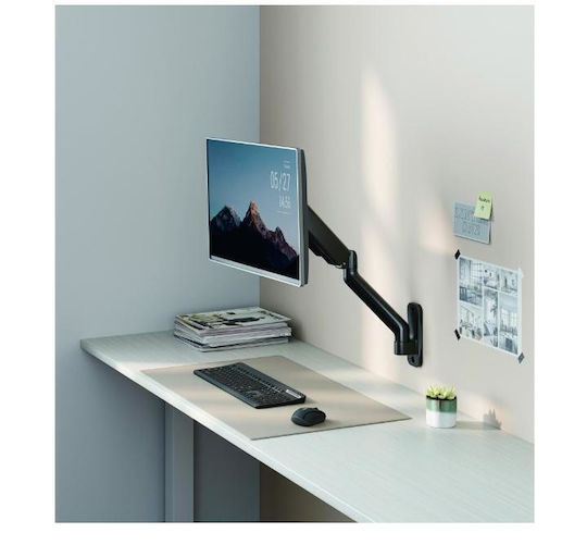Techly Wandmontiert Halterung Monitor bis 32" mit Arm (ICA-LCD-G112E)