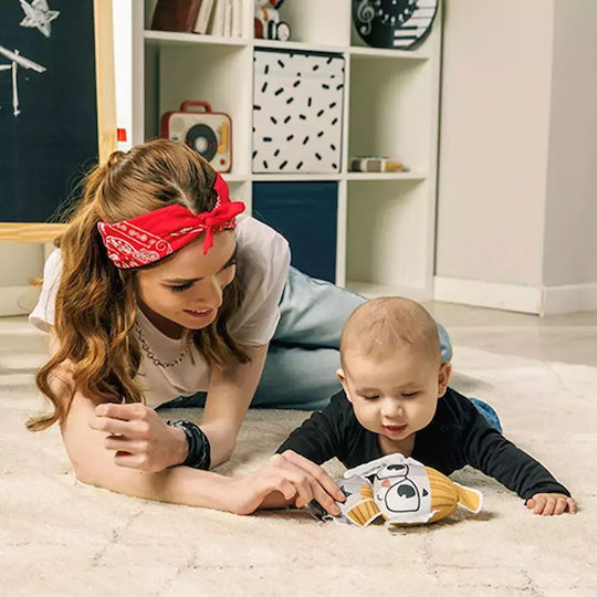 Tiny Love Pendant Toy for Crib and Car Take Along Tiny for 0++ Months