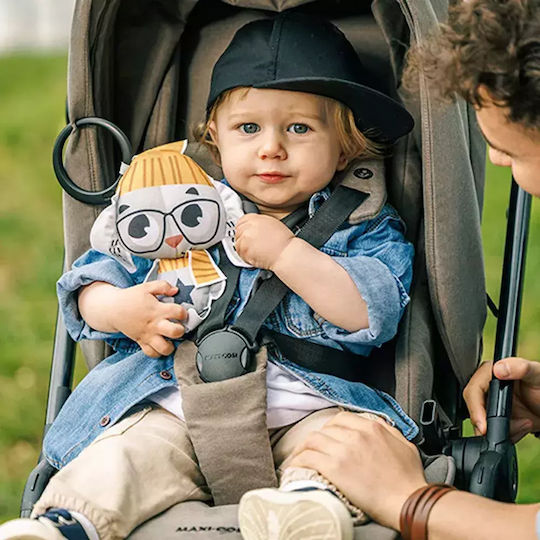 Tiny Love Pendant Toy for Crib and Car Take Along Tiny for 0++ Months
