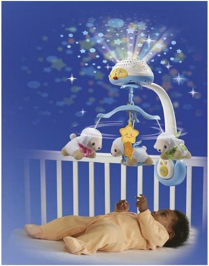 Vtech Mobilă Pătuț Sheep