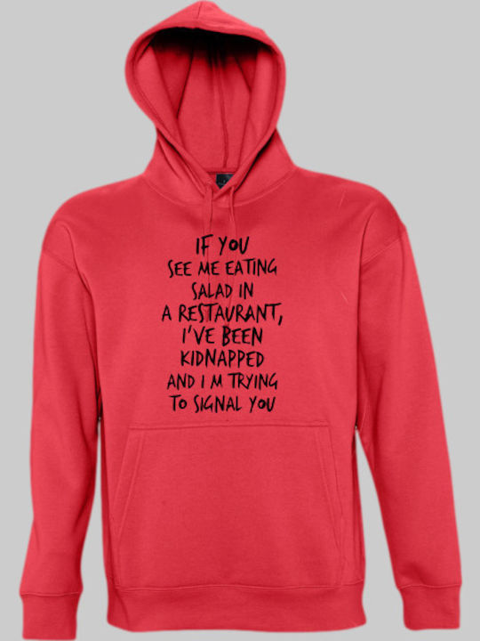 Kidnapped Hoodie Kelly Green