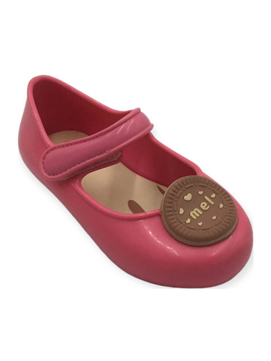 Παιδική Μπαλαρίνα Θαλάσσης Mel 781-5218-pink