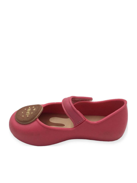 Παιδική Μπαλαρίνα Θαλάσσης Mel 781-5218-pink