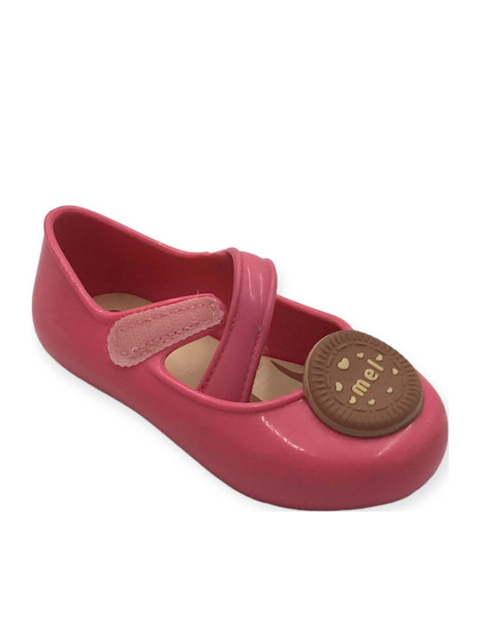 Παιδική Μπαλαρίνα Θαλάσσης Mel 781-5218-pink