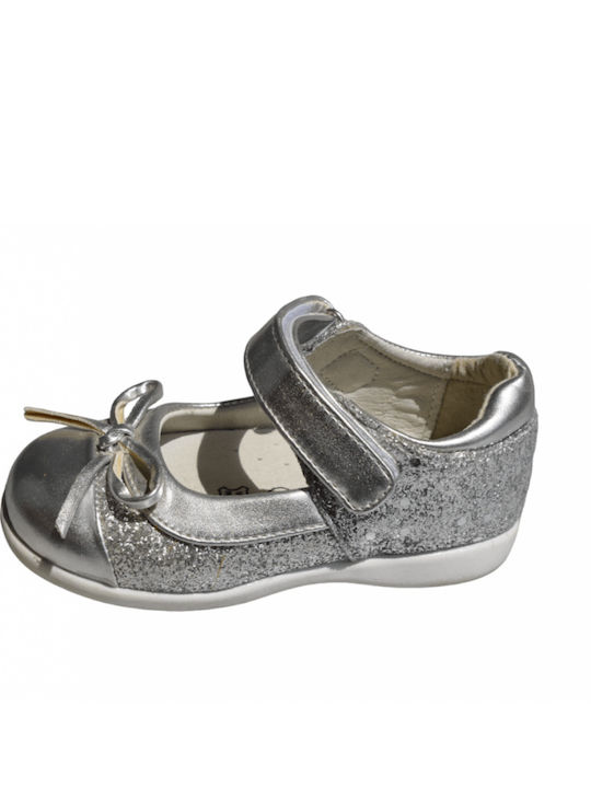 Παιδικη Μπαλαρινα Meridian 70909086 Ασημί