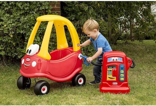 Little Tikes Vehicul Cozy Pumper pentru 36++ Luni