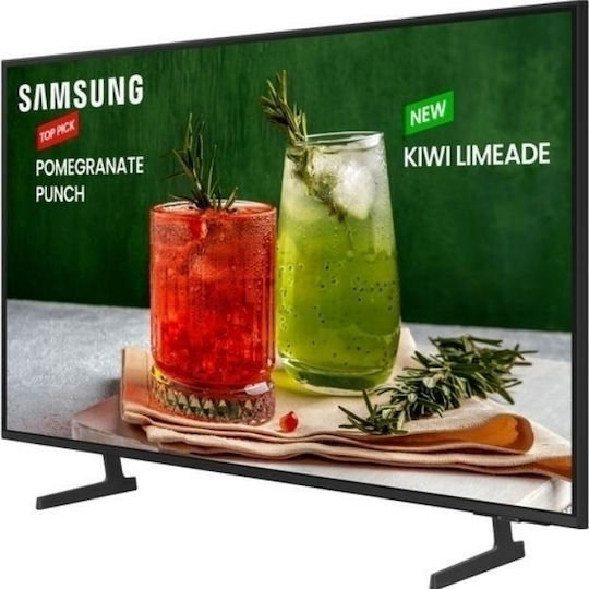Samsung Seria Afișaje Publice LCD 4K UHD 75" HDR