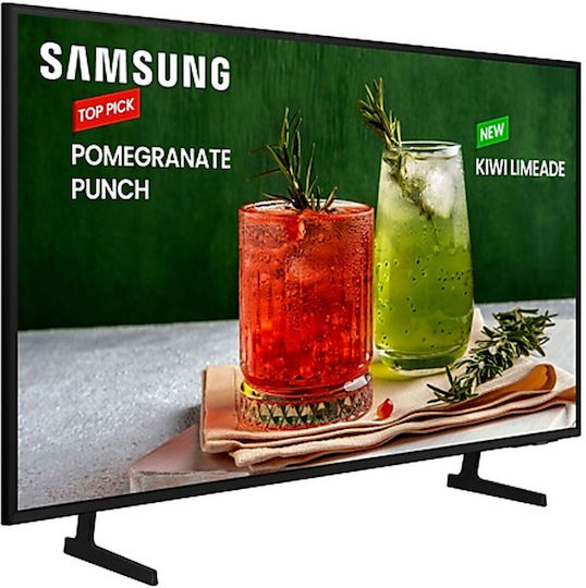 Samsung Signage Public Anzeigetafel LCD 4K UHD 85 Zoll